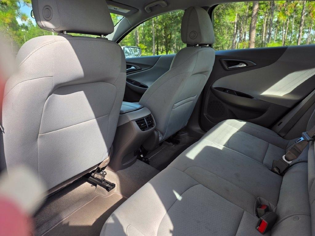Chevrolet Malibu 4dr Sdn 1LT 2025