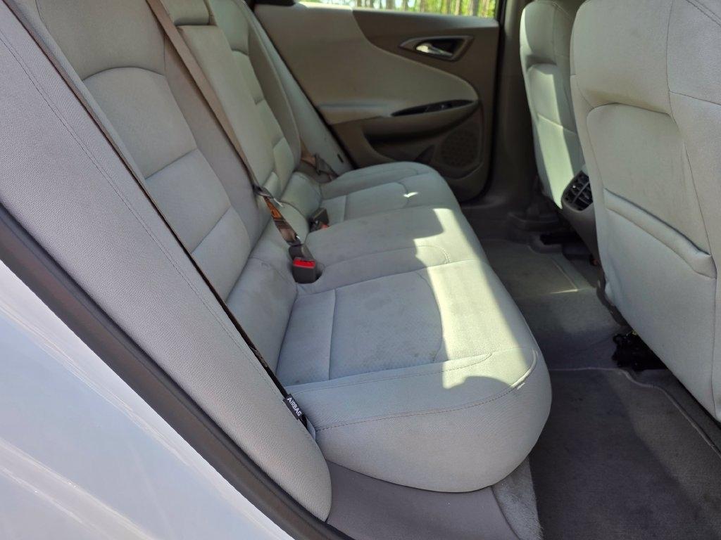 Chevrolet Malibu 4dr Sdn 1LT 2025