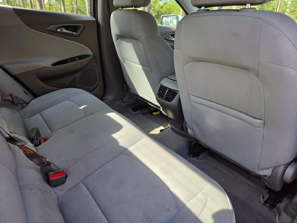 Chevrolet Malibu 4dr Sdn 1LT 2025