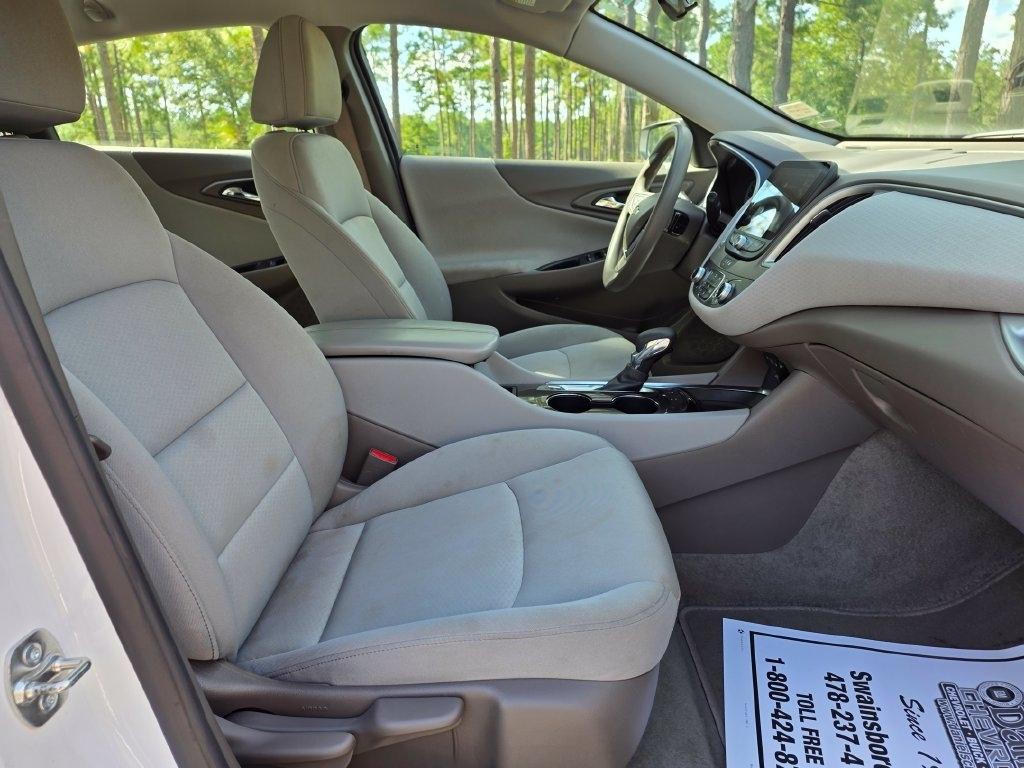 Chevrolet Malibu 4dr Sdn 1LT 2025