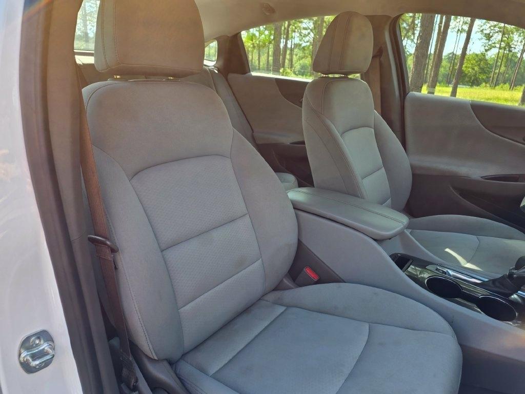 Chevrolet Malibu 4dr Sdn 1LT 2025