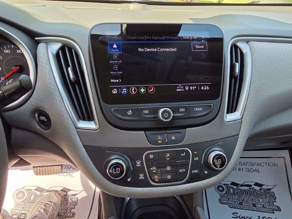 Chevrolet Malibu 4dr Sdn 1LT 2025