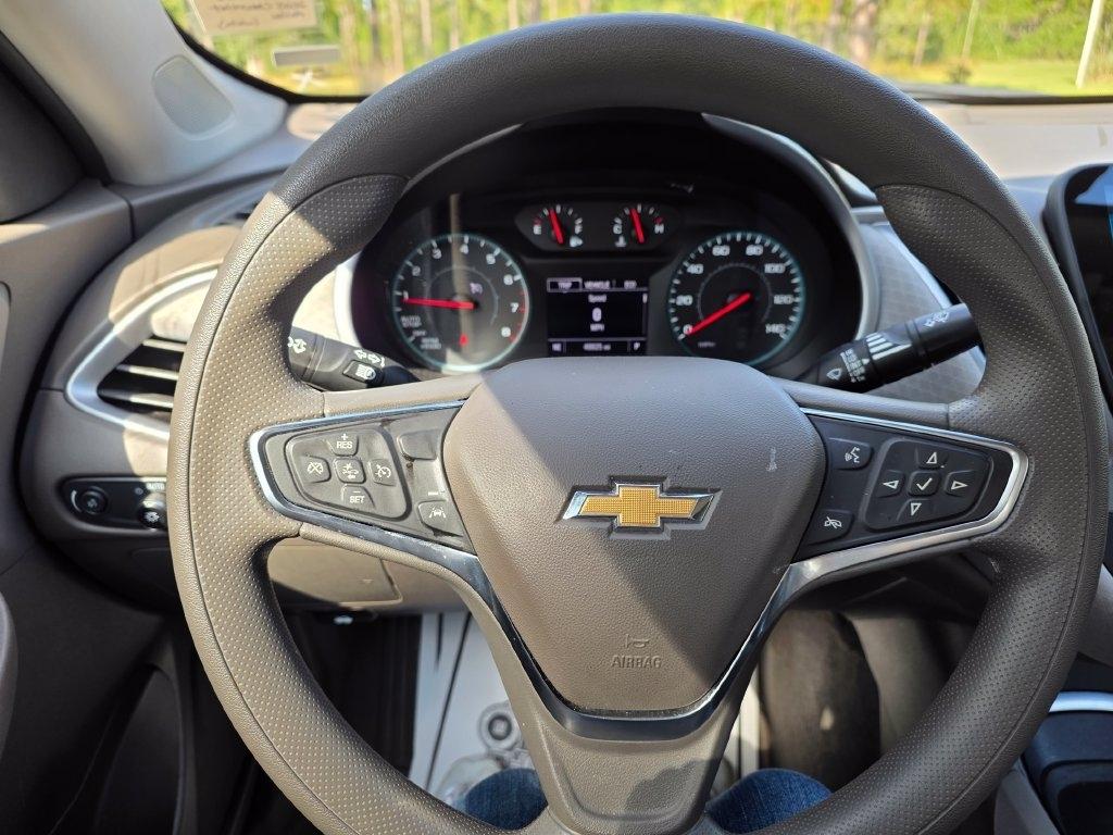 Chevrolet Malibu 4dr Sdn 1LT 2025
