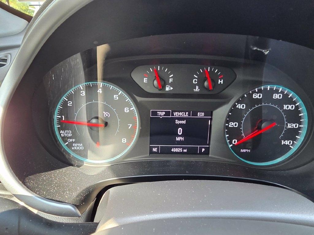 Chevrolet Malibu 4dr Sdn 1LT 2025