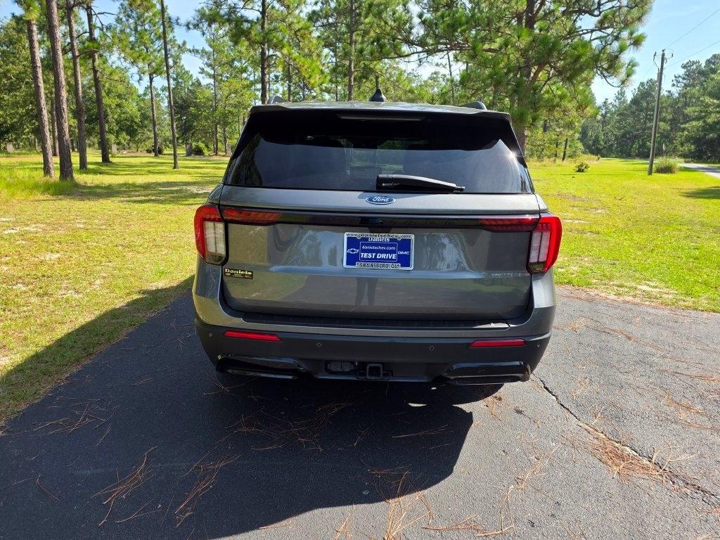 Ford Explorer ST-Line RWD 2025