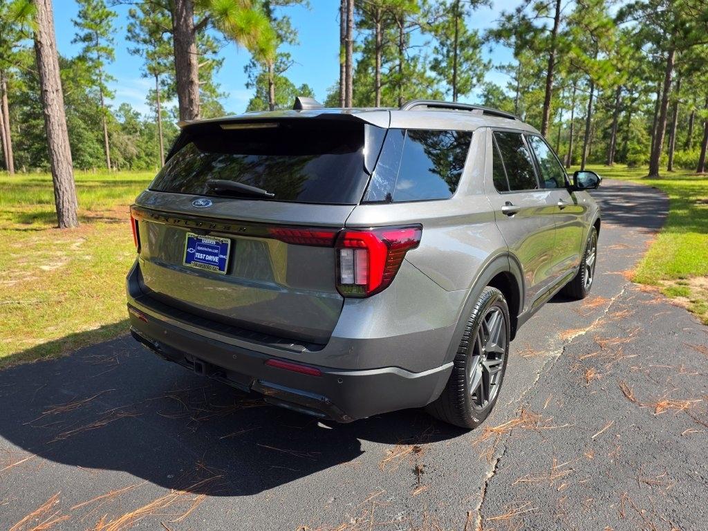 Ford Explorer ST-Line RWD 2025