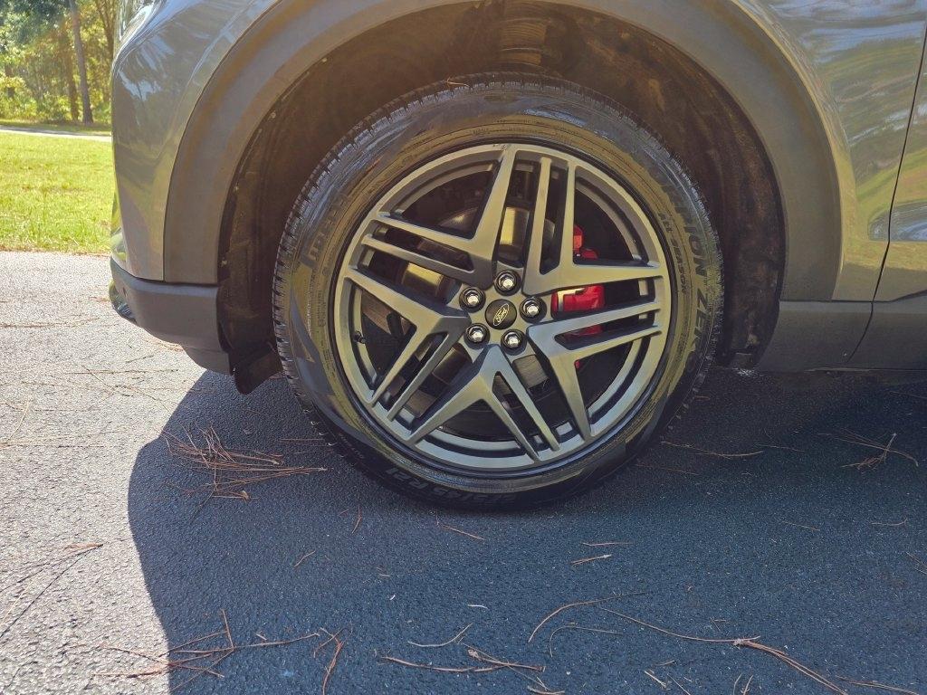 Ford Explorer ST-Line RWD 2025