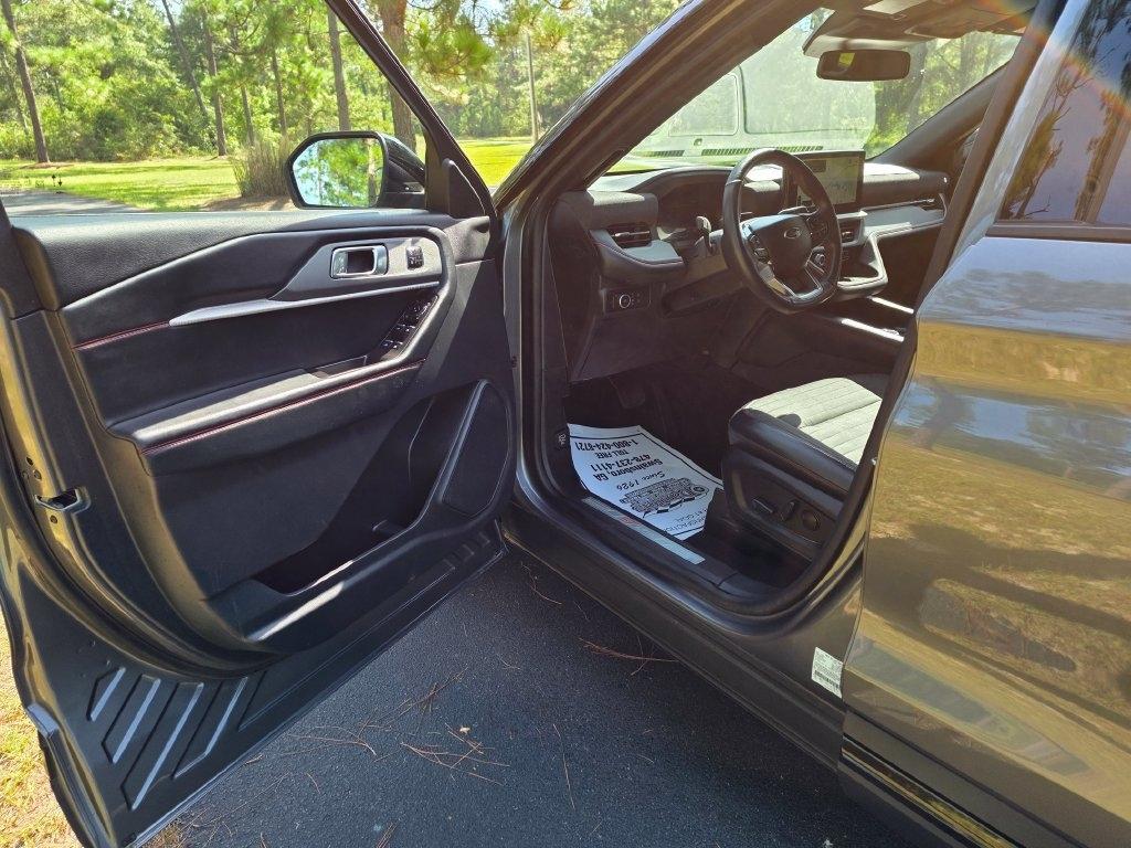 Ford Explorer ST-Line RWD 2025