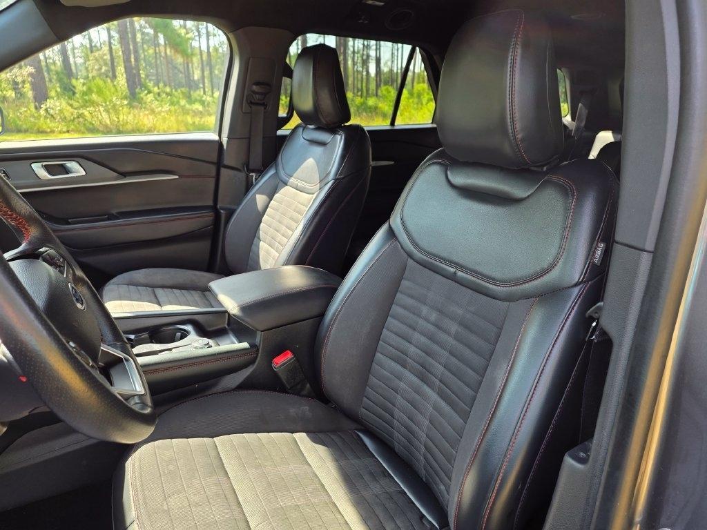 Ford Explorer ST-Line RWD 2025