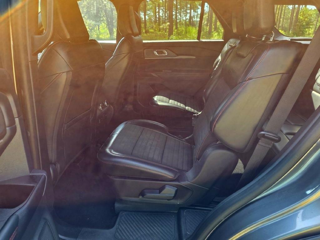 Ford Explorer ST-Line RWD 2025