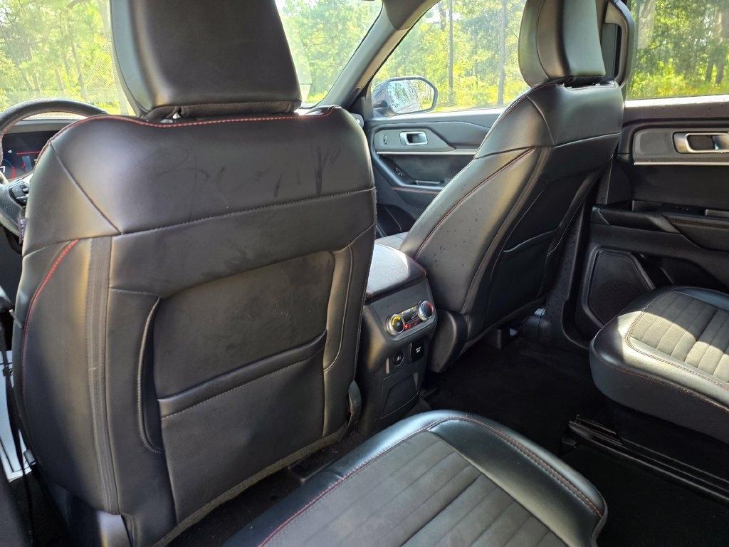 Ford Explorer ST-Line RWD 2025