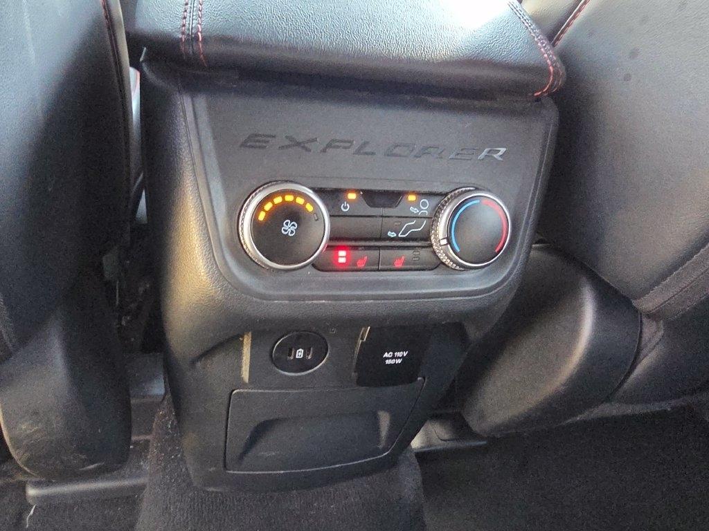 Ford Explorer ST-Line RWD 2025
