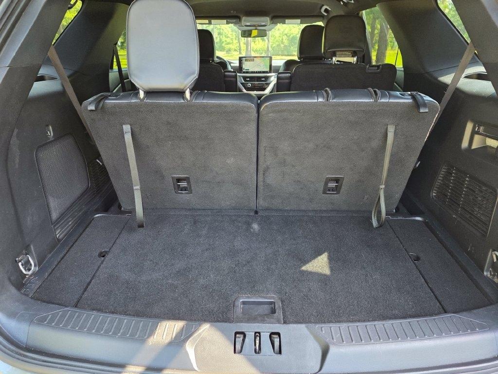Ford Explorer ST-Line RWD 2025