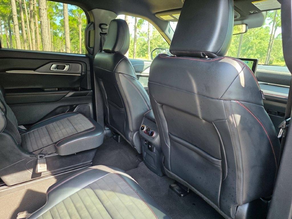 Ford Explorer ST-Line RWD 2025