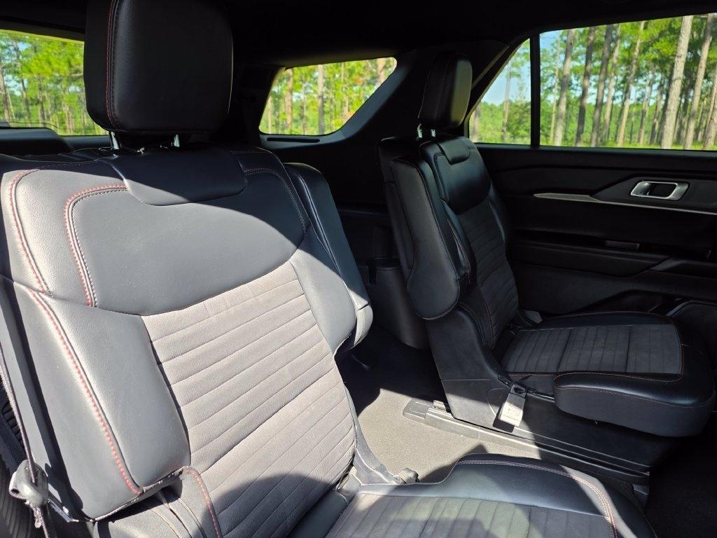 Ford Explorer ST-Line RWD 2025