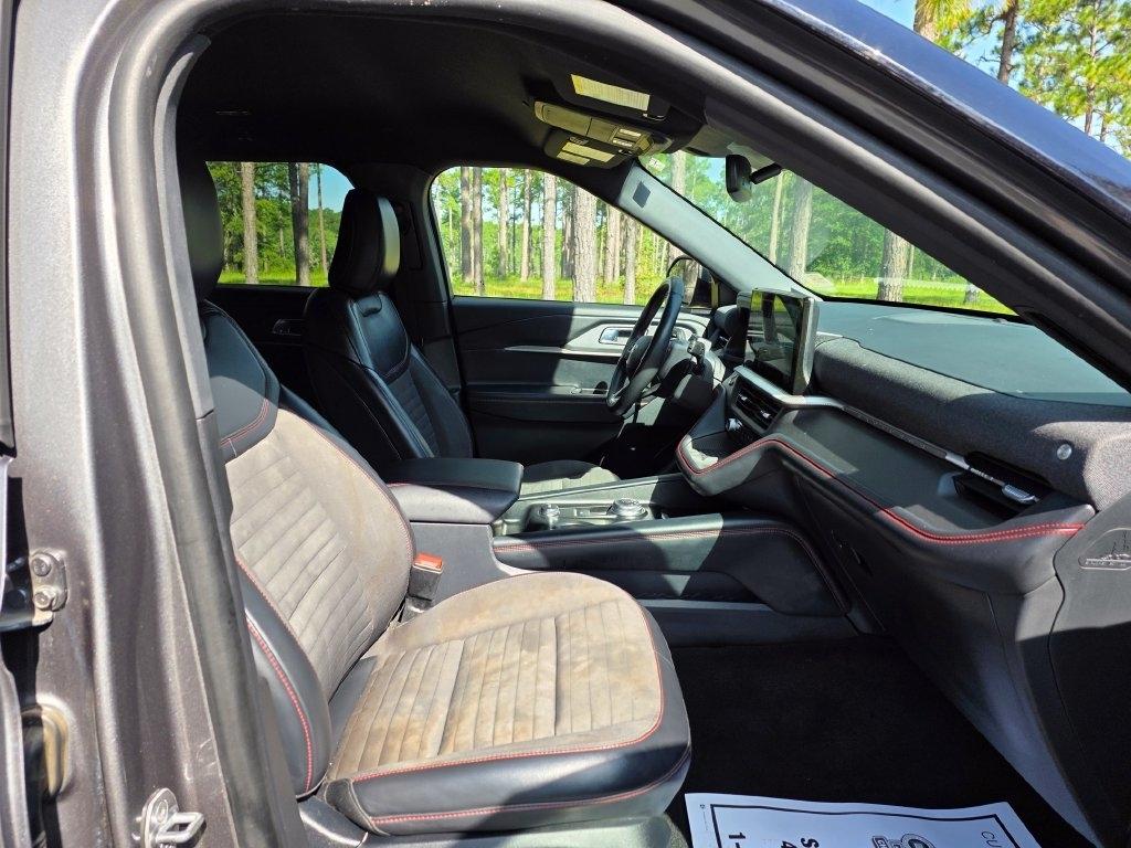 Ford Explorer ST-Line RWD 2025
