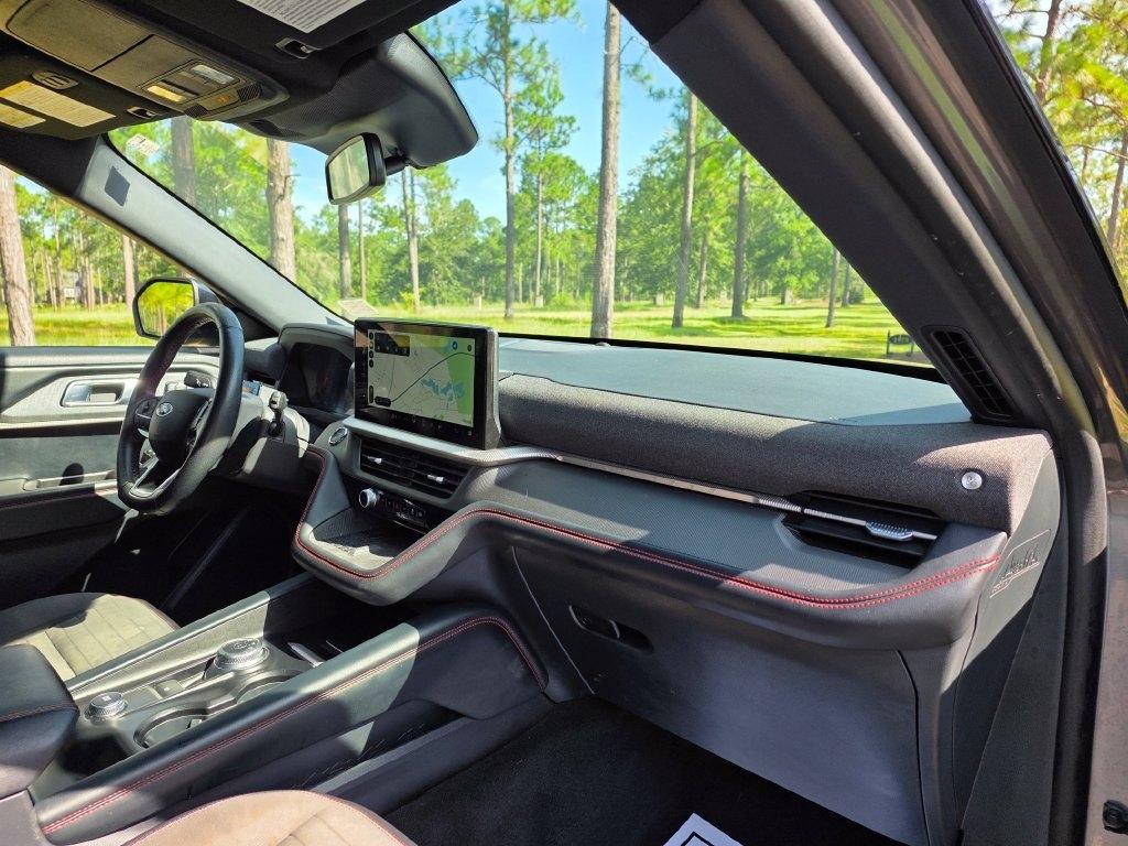 Ford Explorer ST-Line RWD 2025
