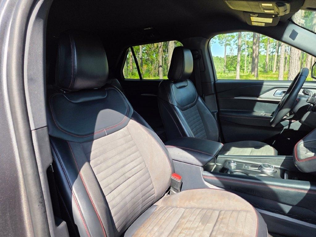 Ford Explorer ST-Line RWD 2025
