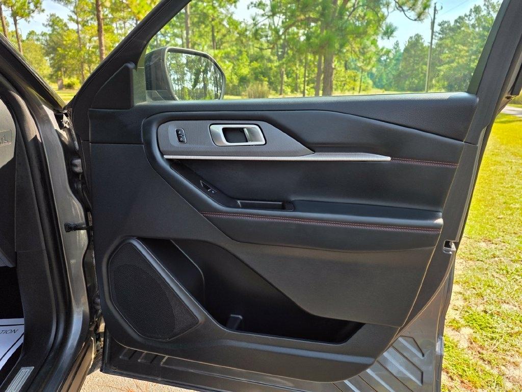 Ford Explorer ST-Line RWD 2025