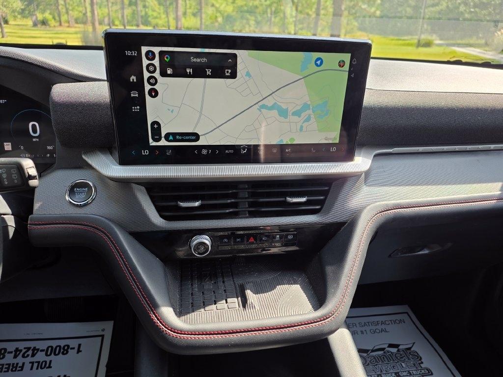 Ford Explorer ST-Line RWD 2025