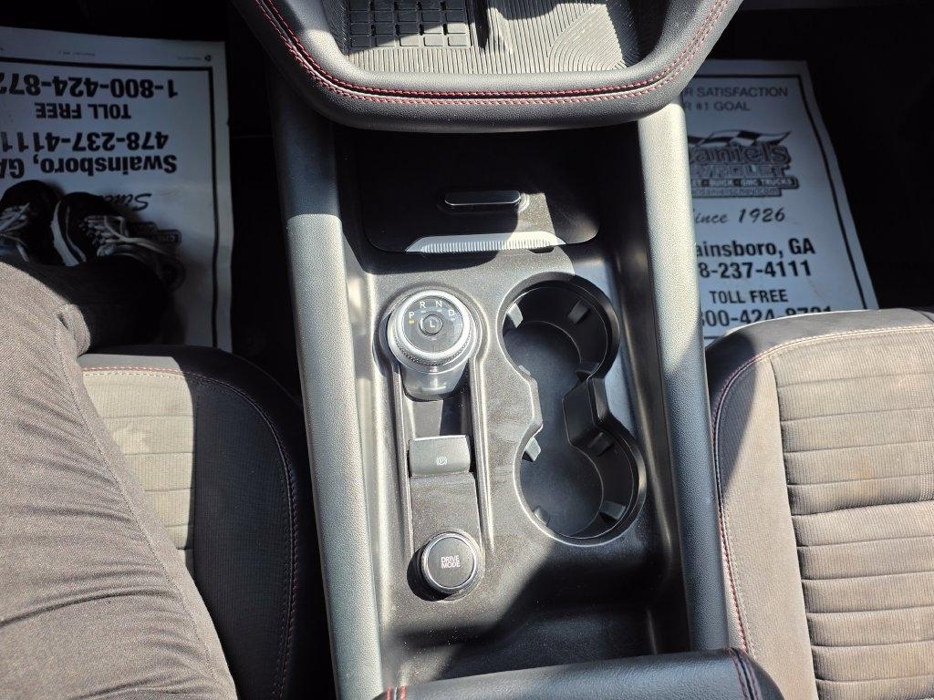 Ford Explorer ST-Line RWD 2025