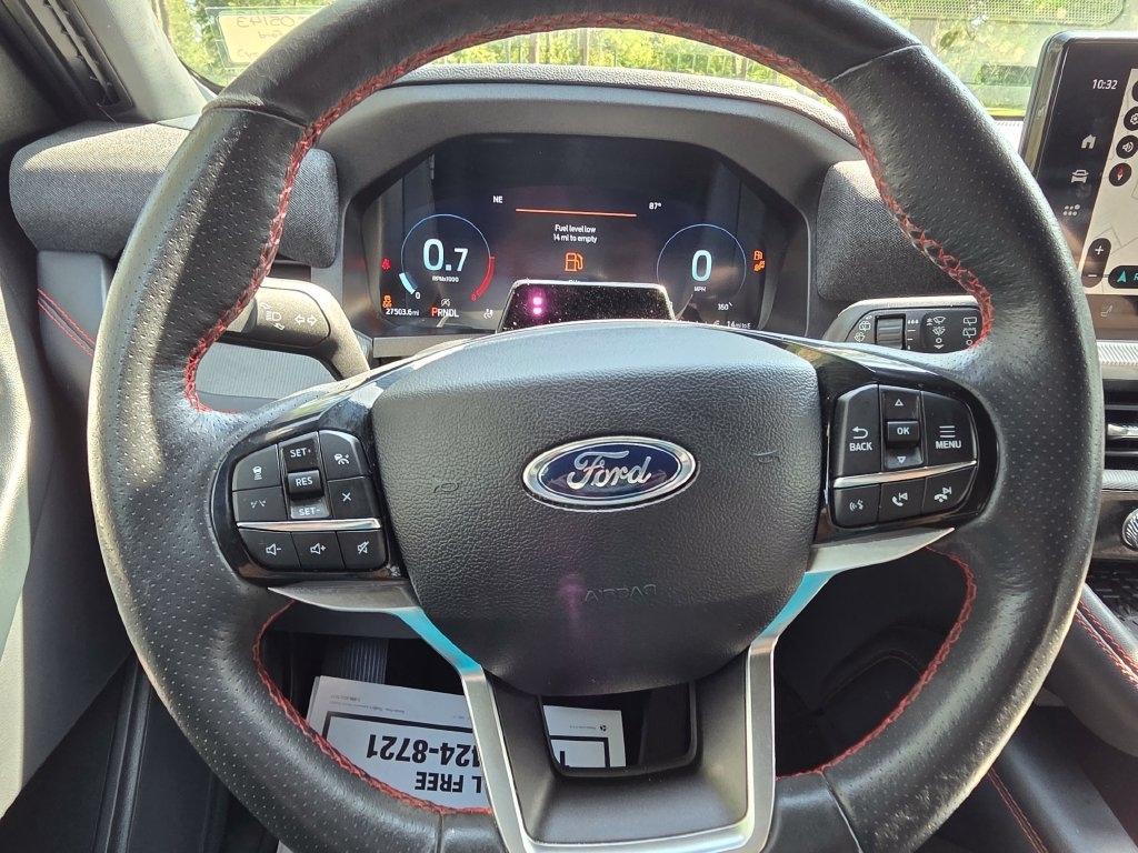 Ford Explorer ST-Line RWD 2025