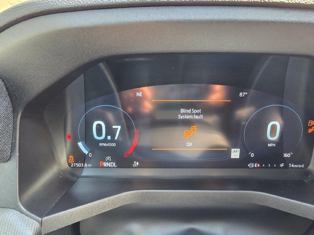 Ford Explorer ST-Line RWD 2025