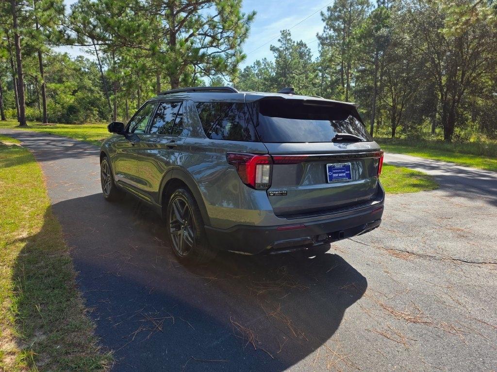 Ford Explorer ST-Line RWD 2025