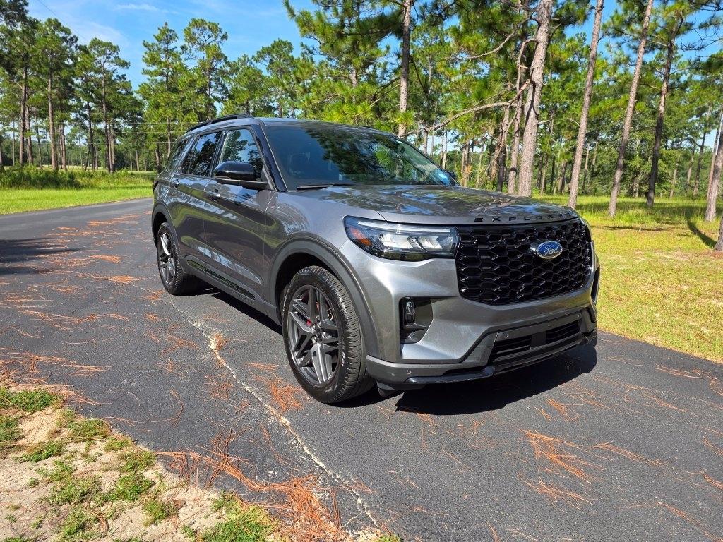 Ford Explorer ST-Line RWD 2025