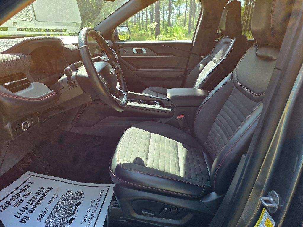 Ford Explorer ST-Line RWD 2025