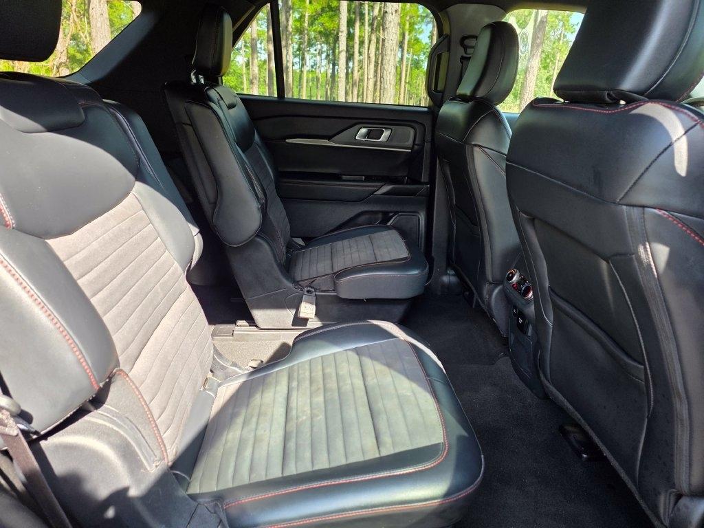 Ford Explorer ST-Line RWD 2025