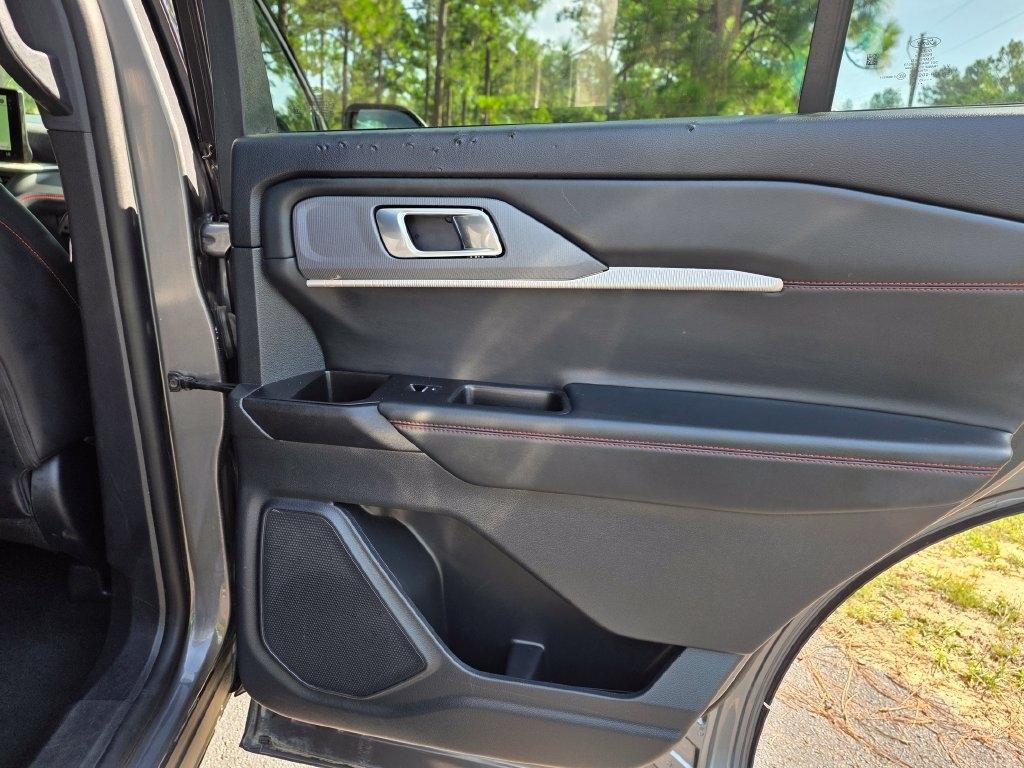 Ford Explorer ST-Line RWD 2025