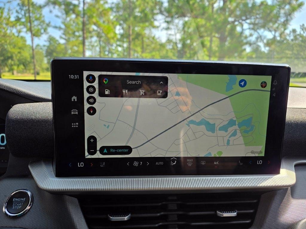 Ford Explorer ST-Line RWD 2025