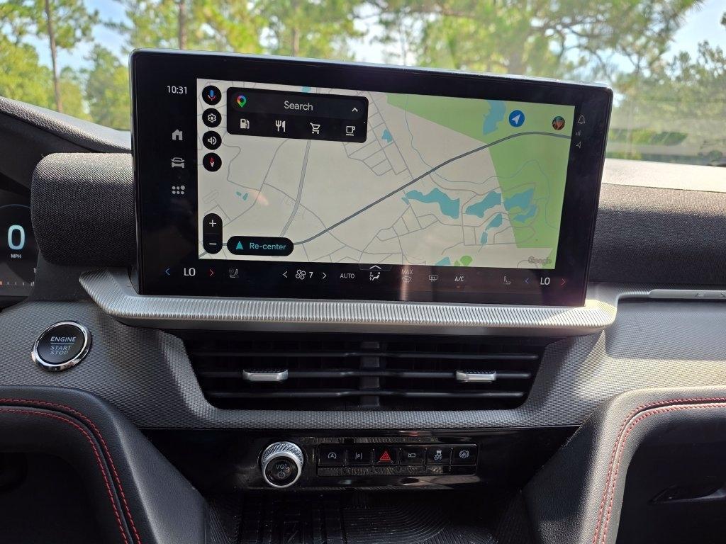 Ford Explorer ST-Line RWD 2025