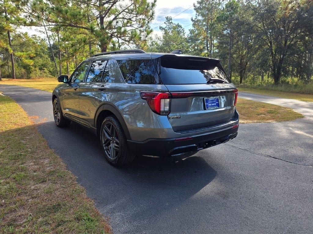 Ford Explorer ST-Line RWD 2025