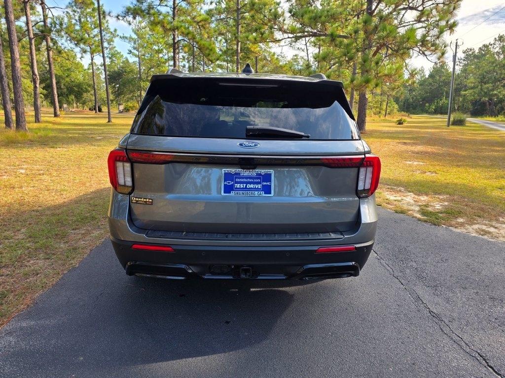 Ford Explorer ST-Line RWD 2025