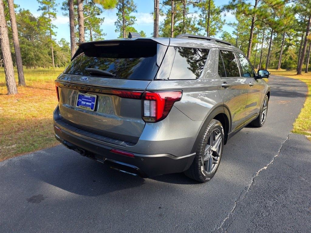 Ford Explorer ST-Line RWD 2025
