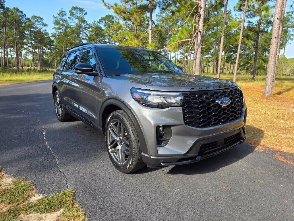 Ford Explorer ST-Line RWD 2025