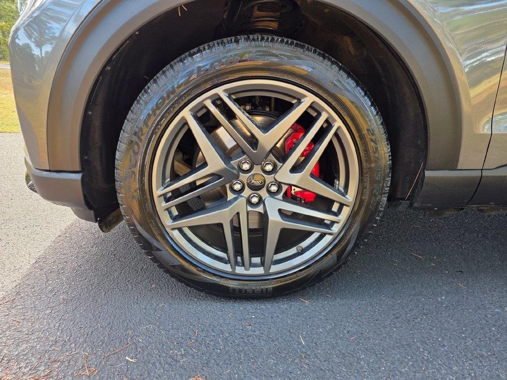 Ford Explorer ST-Line RWD 2025