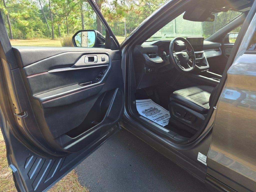 Ford Explorer ST-Line RWD 2025