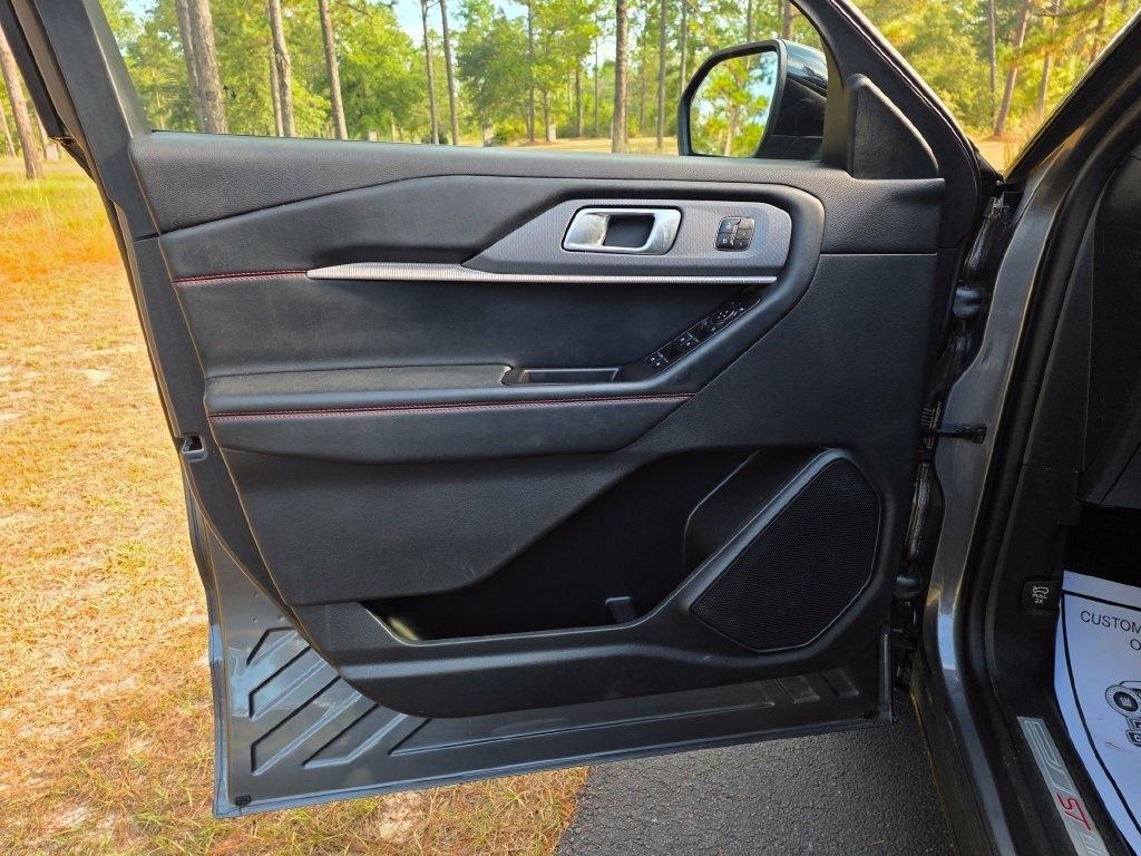 Ford Explorer ST-Line RWD 2025