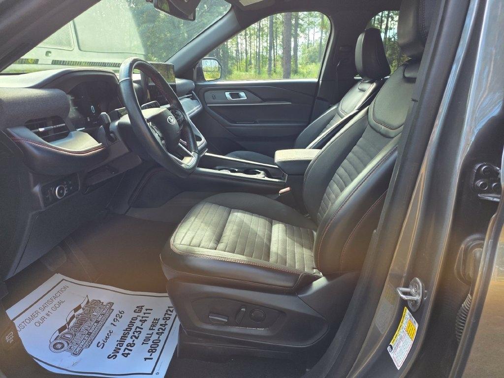 Ford Explorer ST-Line RWD 2025