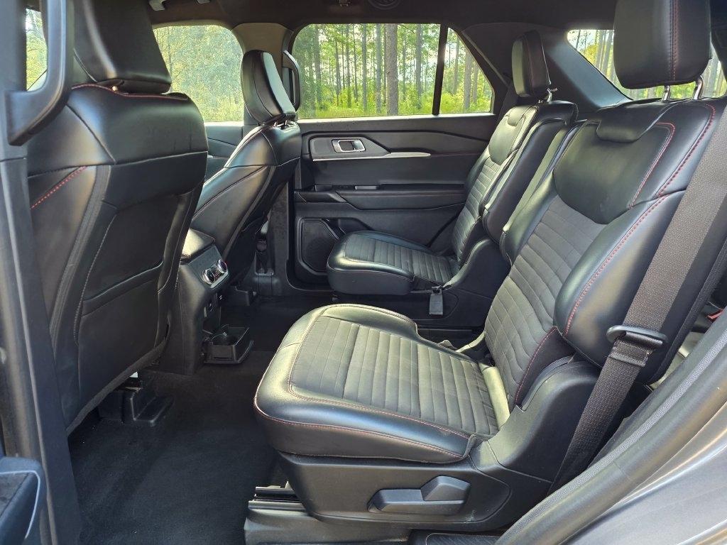 Ford Explorer ST-Line RWD 2025
