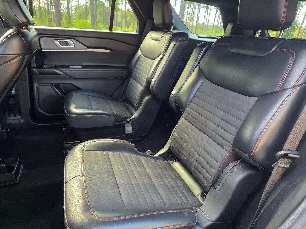 Ford Explorer ST-Line RWD 2025