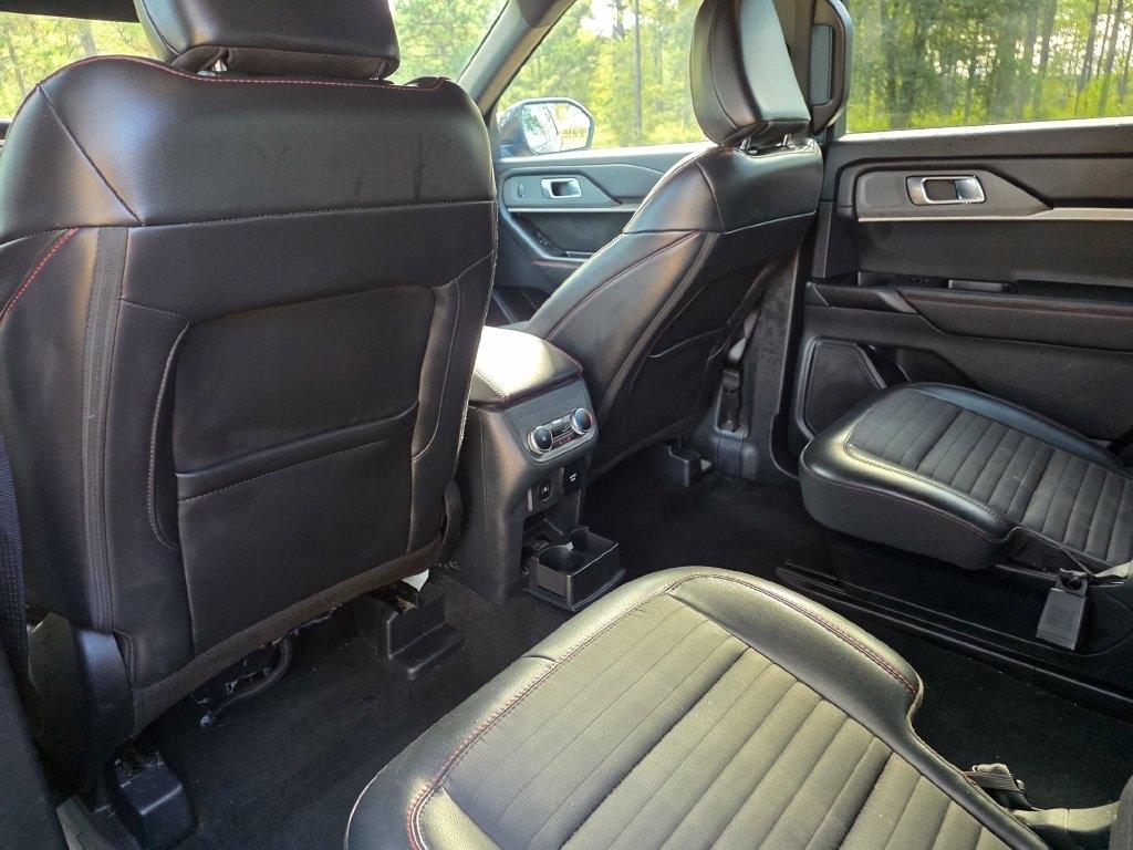 Ford Explorer ST-Line RWD 2025