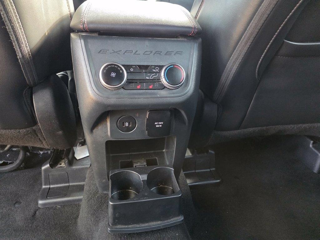 Ford Explorer ST-Line RWD 2025