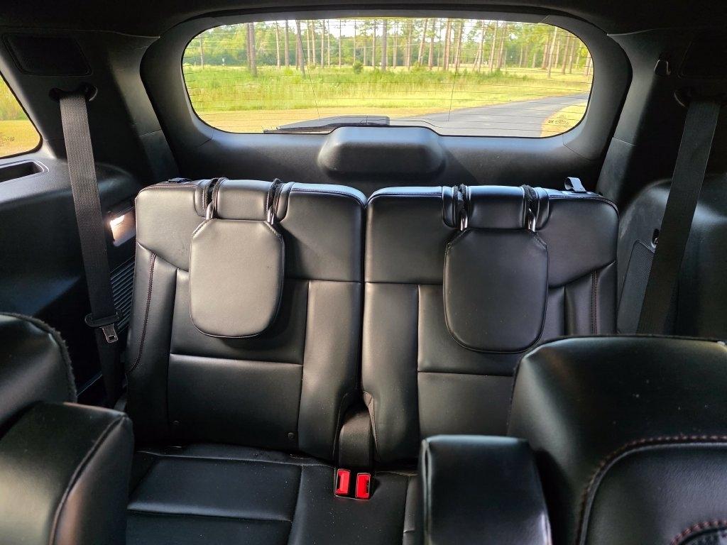 Ford Explorer ST-Line RWD 2025
