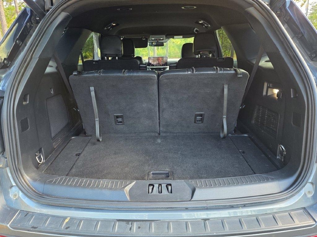 Ford Explorer ST-Line RWD 2025