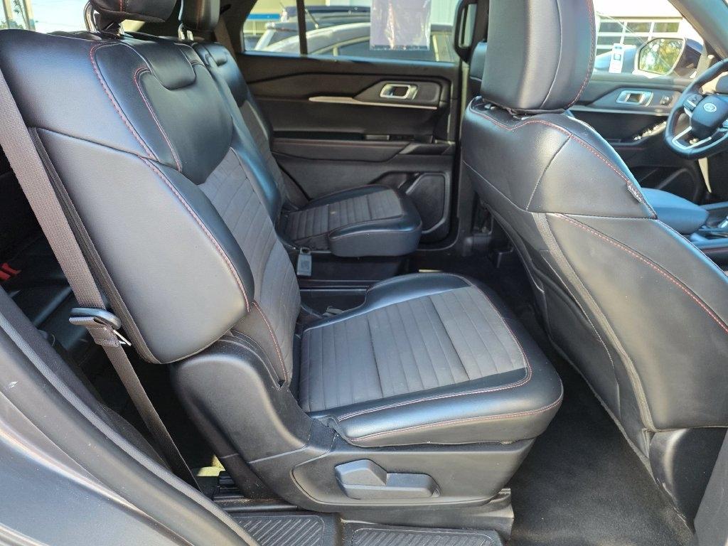 Ford Explorer ST-Line RWD 2025