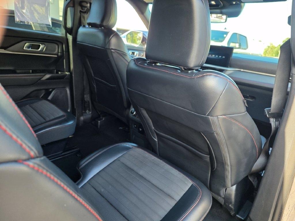 Ford Explorer ST-Line RWD 2025